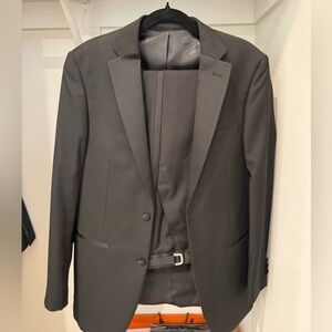 Men’s Black Tuxedo